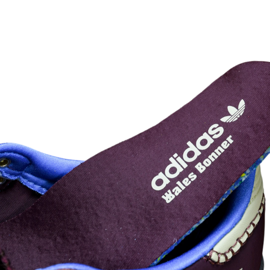 Samba x Wales Bonner Nylon 'Fox Brown'