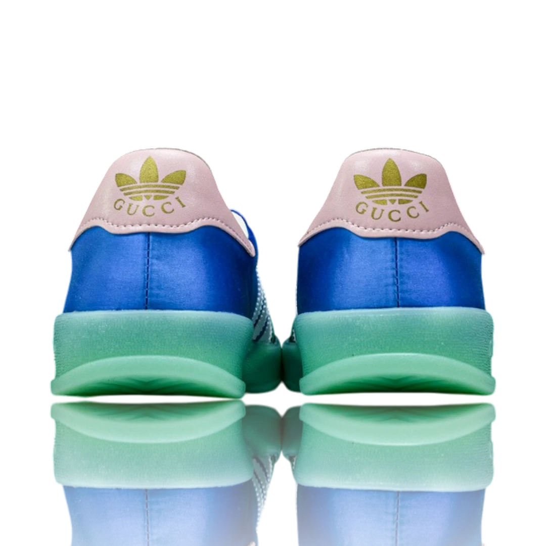 Guссi x Gazelle 'Multicolor'