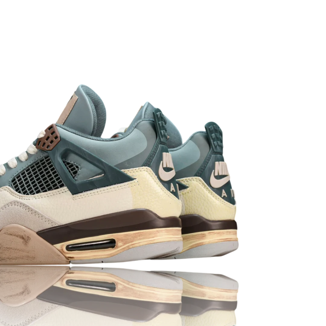 (Unreleased) AJ4 Retro x Snorlax