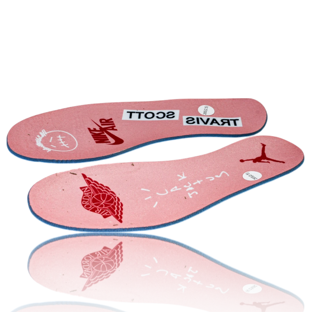 Travis Scott x AJ1 Low OG 'Shy Pink'