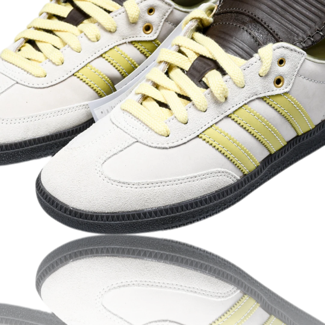 Samba x Wales Bonner 'Ecrtin Brown'