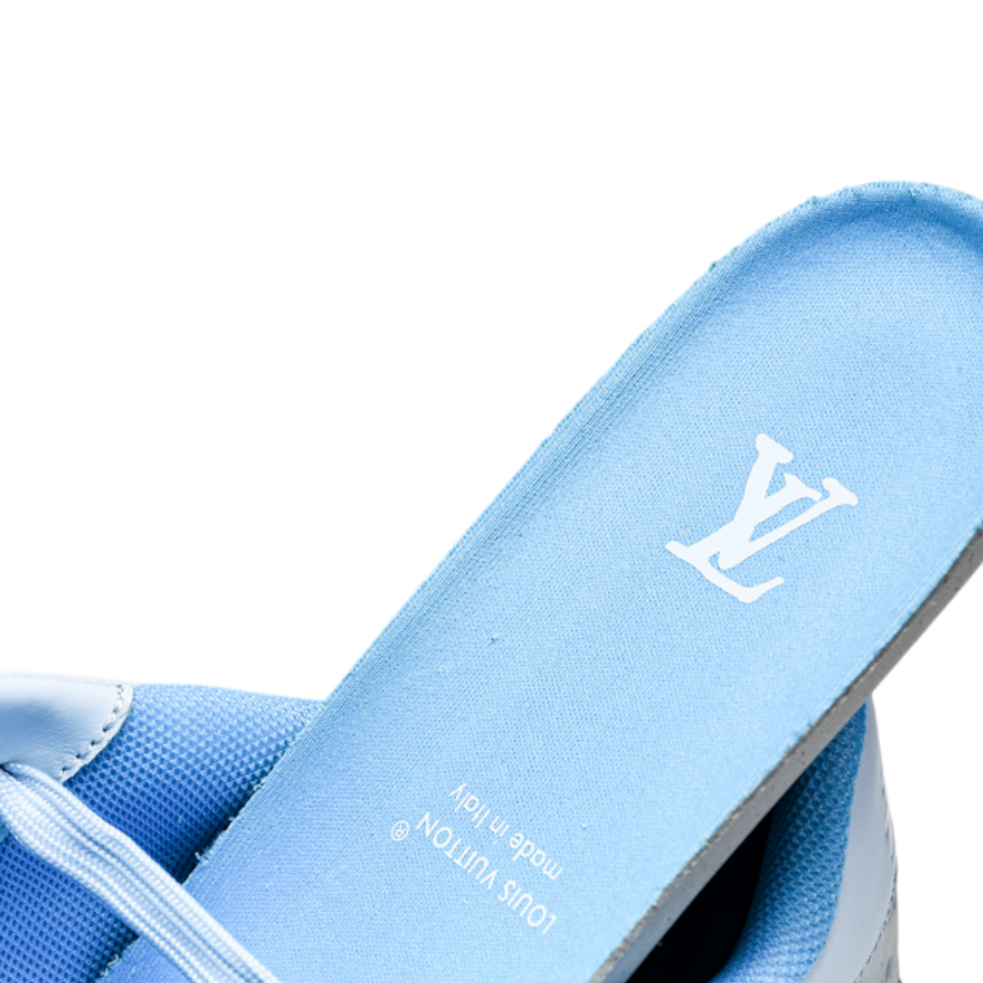 Louis Vuittоп Trainer Low By Tyler, The Creator 'Blue'