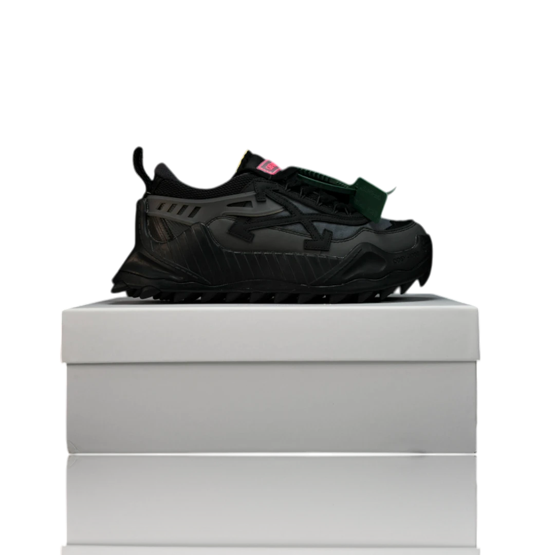 Off-White Odsy-1000 'Black 2023'