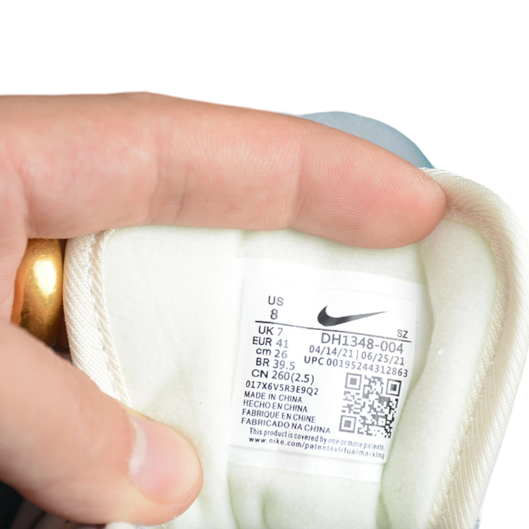 AM1 x Patta 'Waves Noise Aqua'