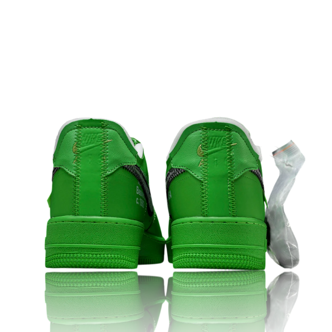 Off-White x AF1 ‘Light Green Spark’