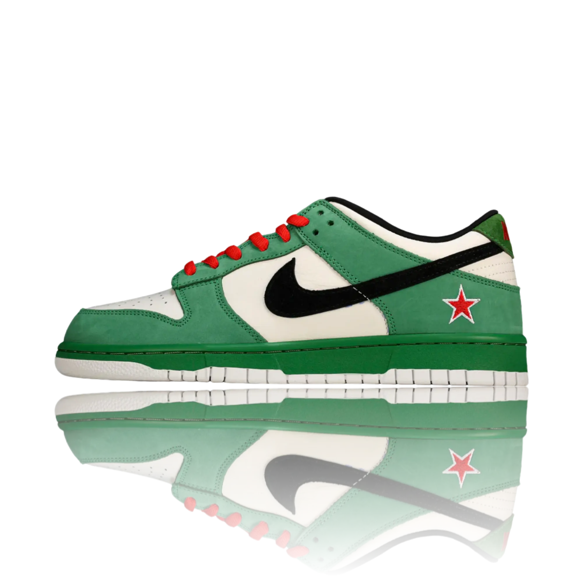 SB Dnk Low 'Heineken'