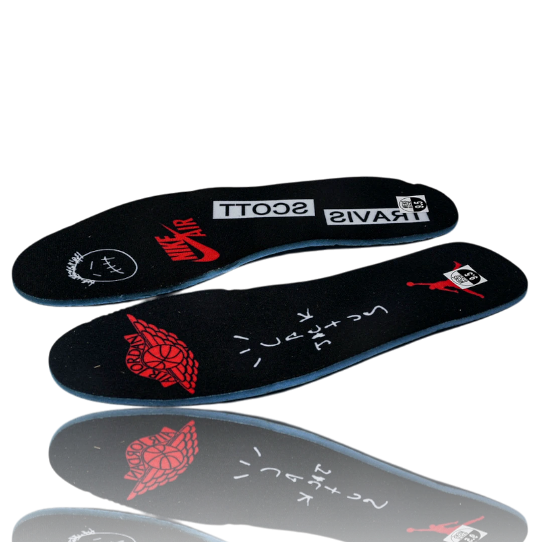 Travis Scott x AJ1 Low OG SP 'Medium Olive'