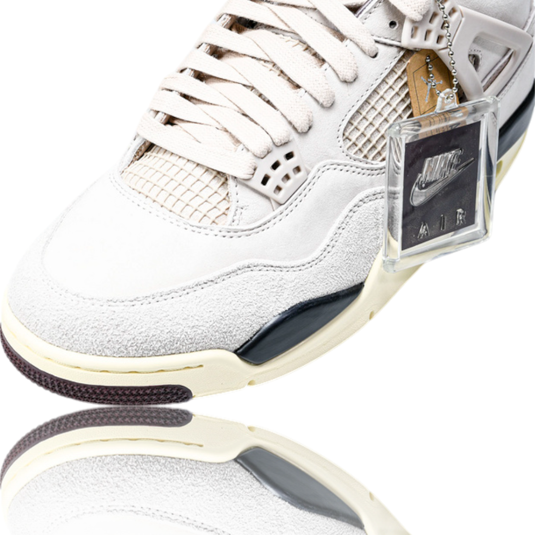 A Ma Maniere x AJ4 Retro OG SP 'While You Were Sleeping'