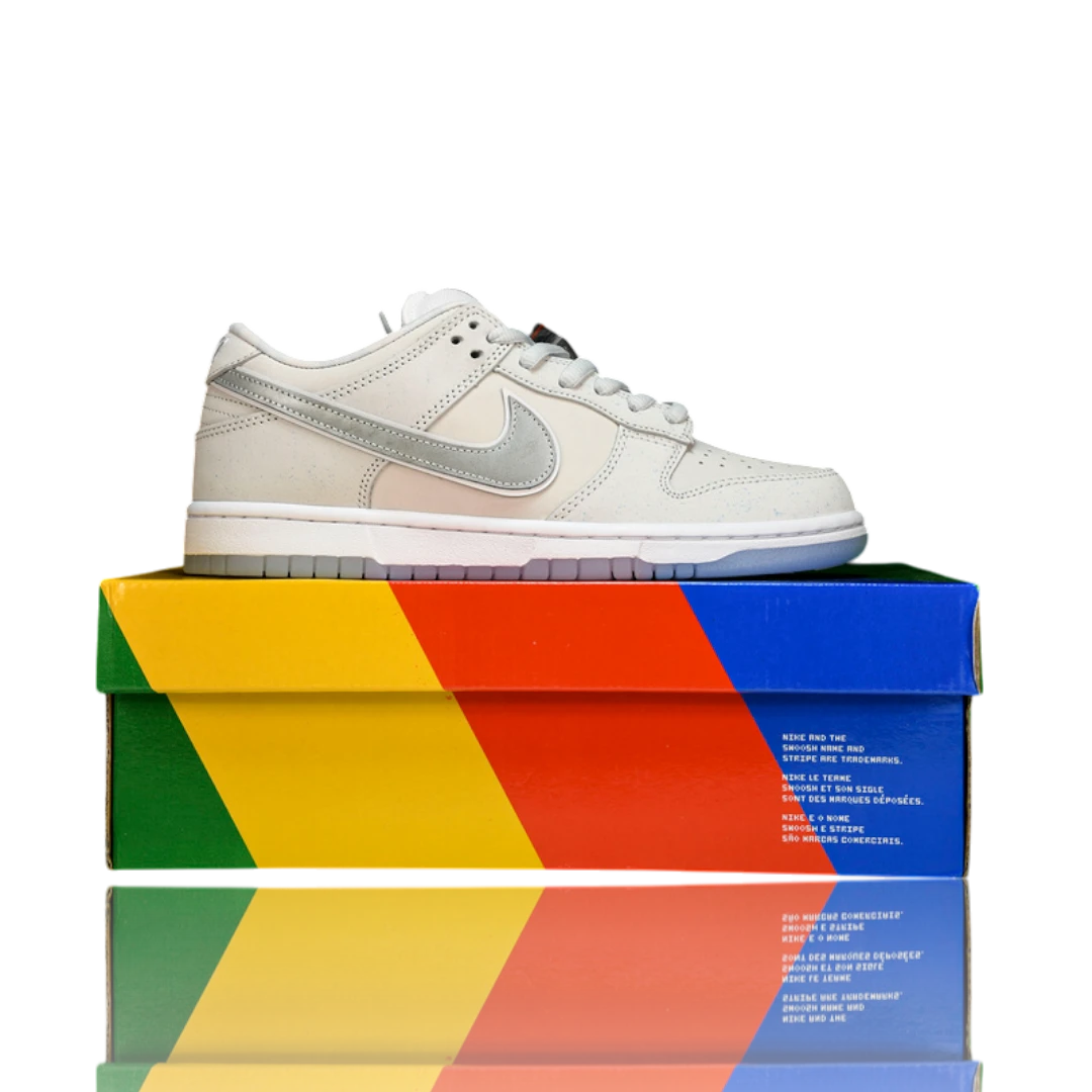 Concepts x SB Dnk Low 'White Lobster' (Friends and Family)