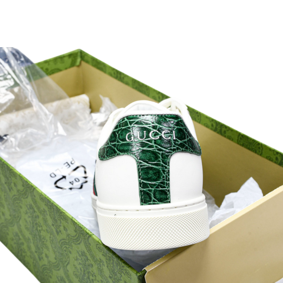 Guссi Ace Web Bee 'White'