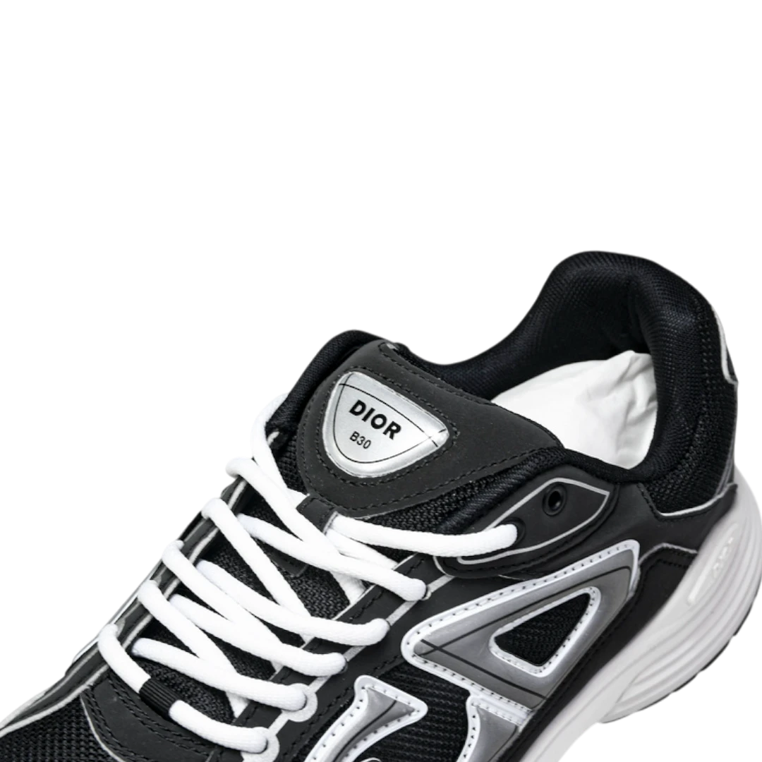 Dlor B30 Reflective 'Black White'
