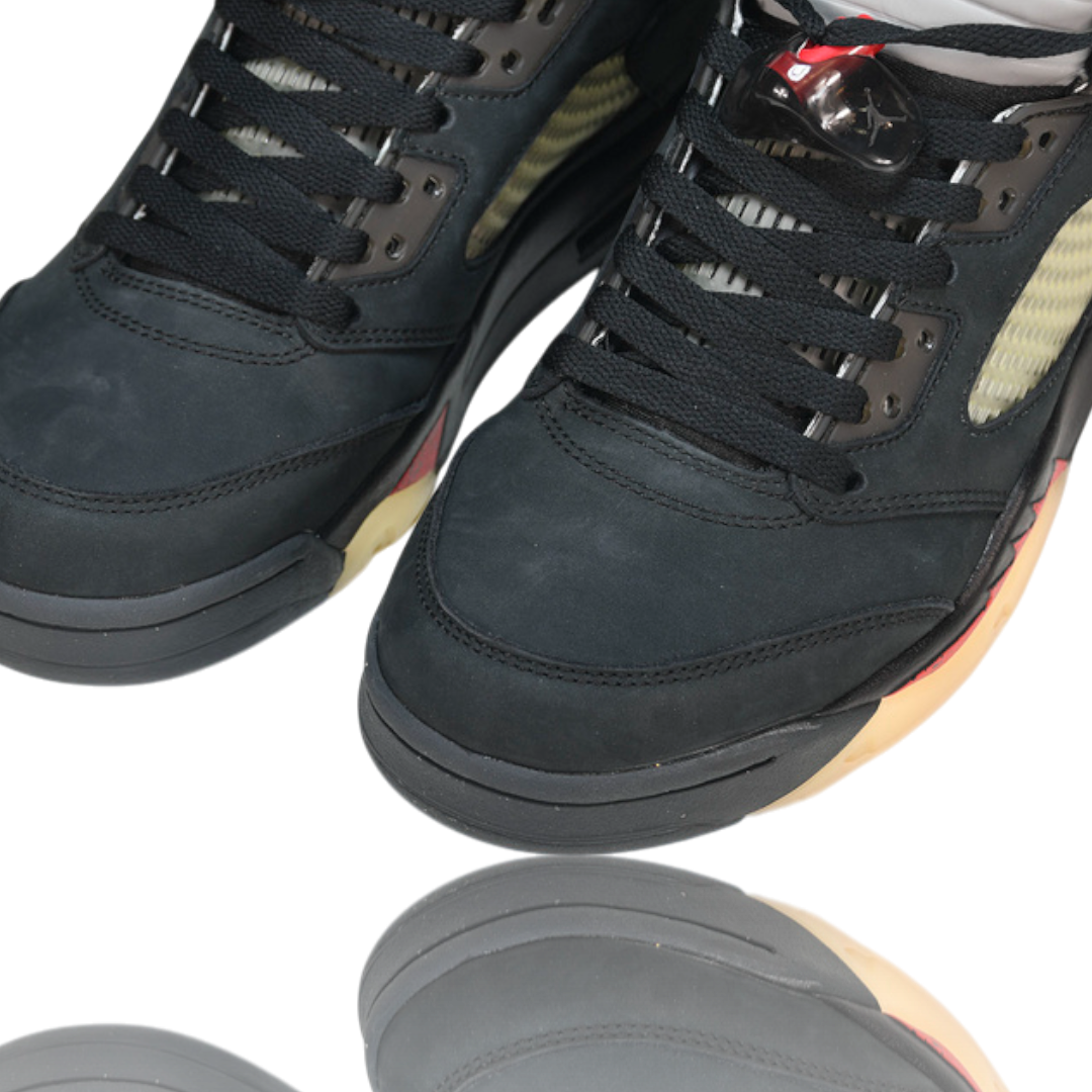 AJ5 Retro x Gore-Tex 'Off Noir'