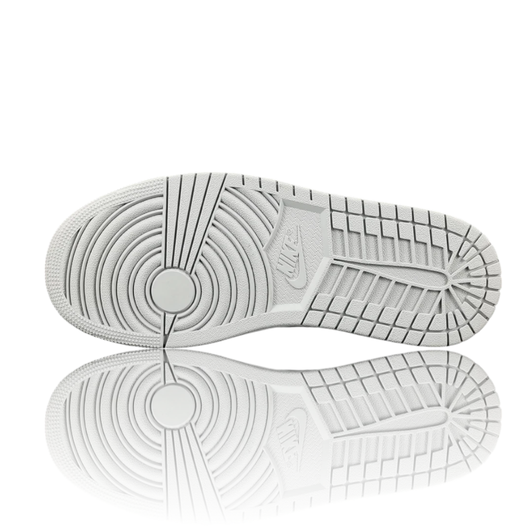 AJ1 Mid 'Smoke Grey'