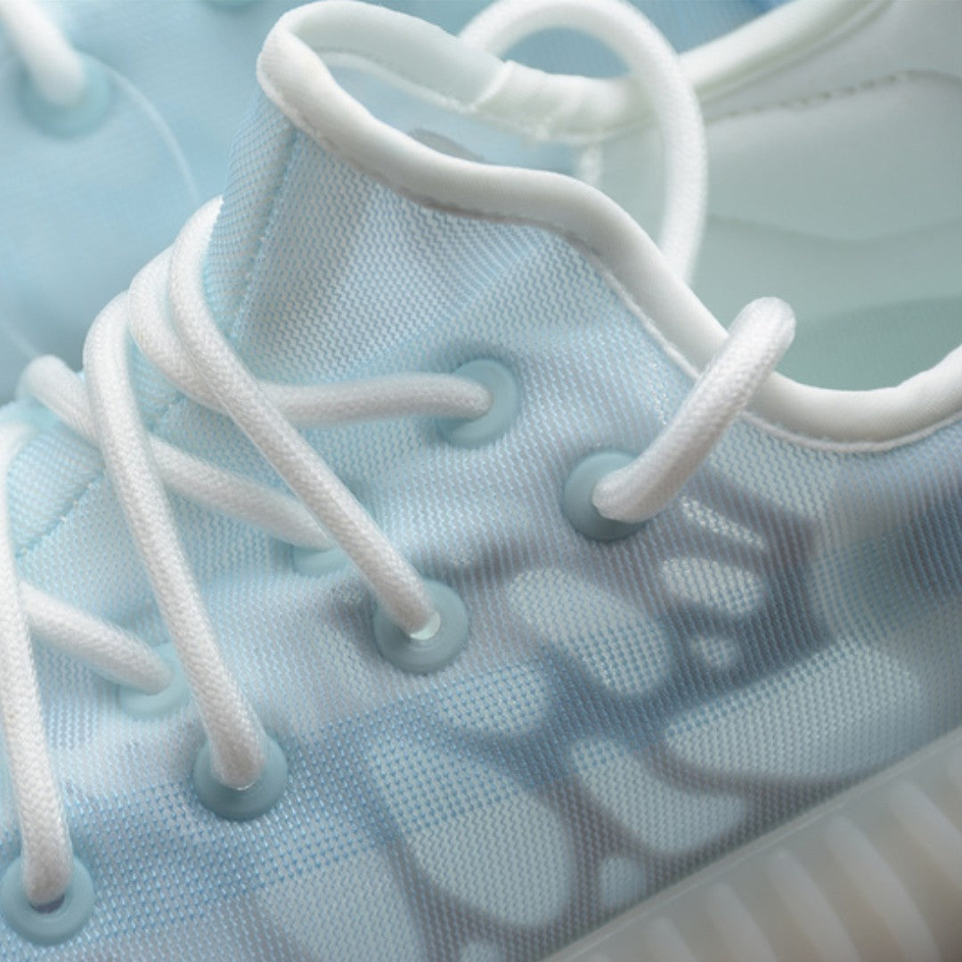 Yzy Boost 350 V2 'Mono Ice'