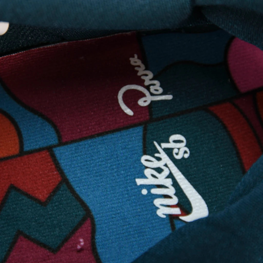 Parra x SB Dnk Low 'Abstract Art'