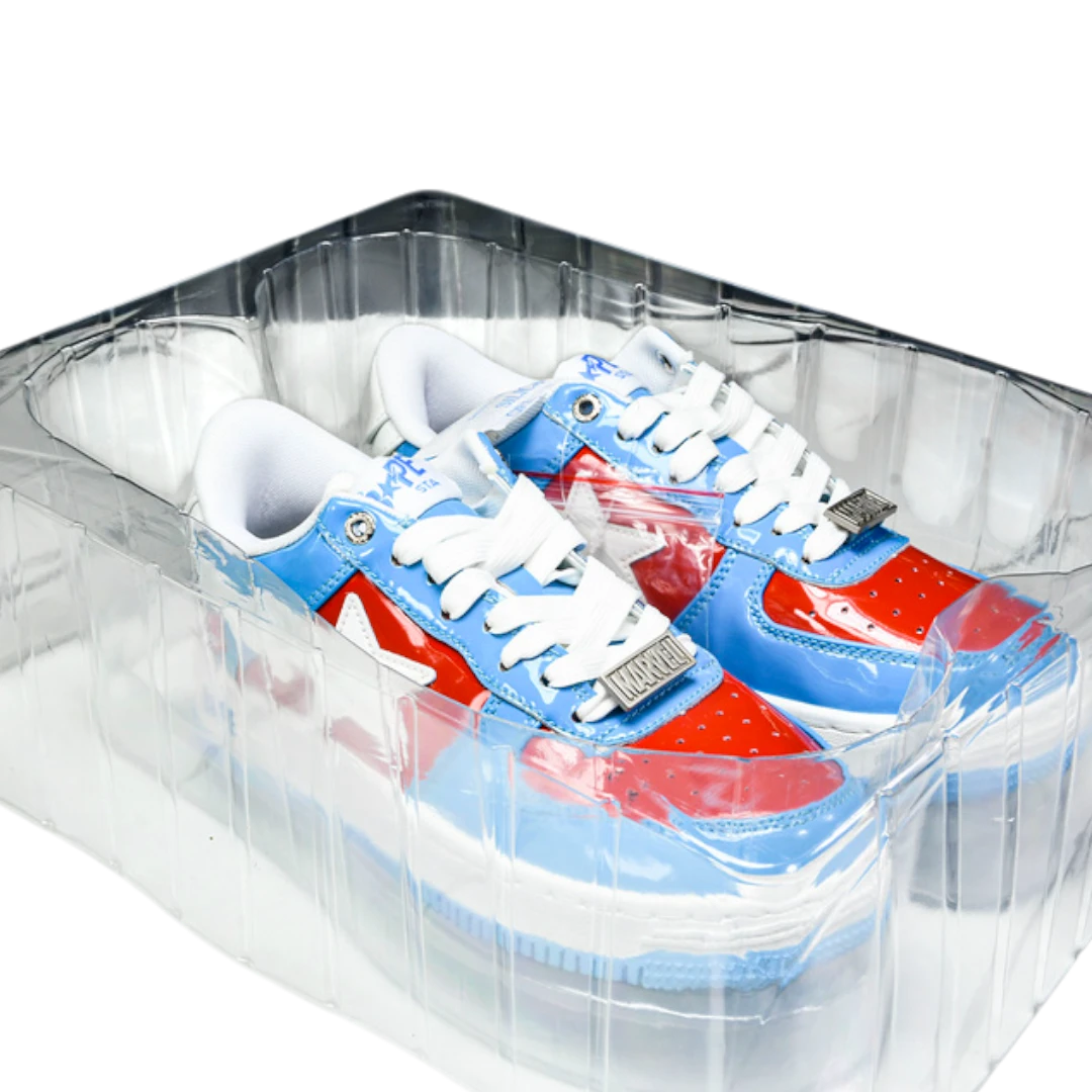 Marvel x Bapesta 'Captain America'