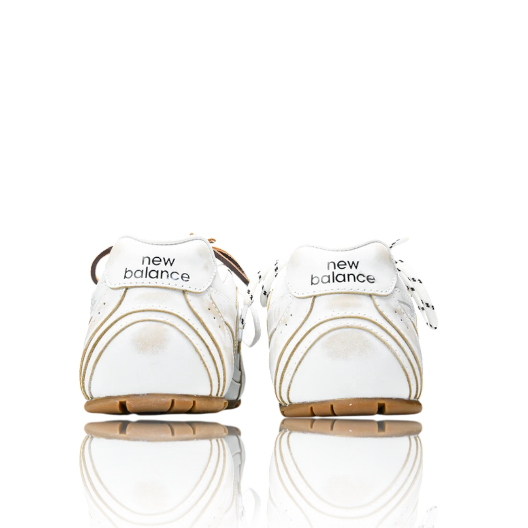 NB 530 SL x Miu Miu 'White Gum'