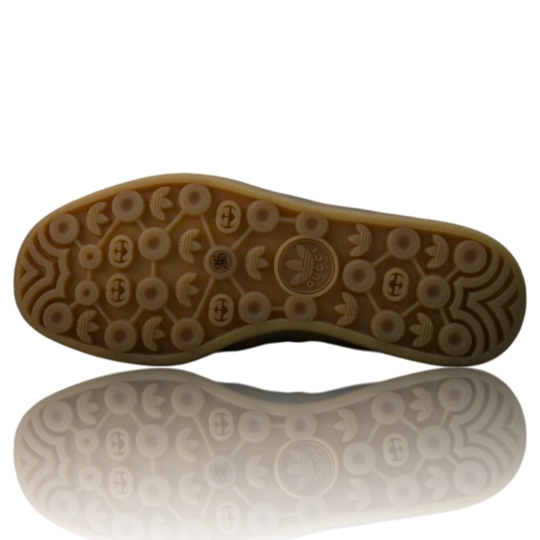 Guссi x Gazelle 'Metallic Gold'