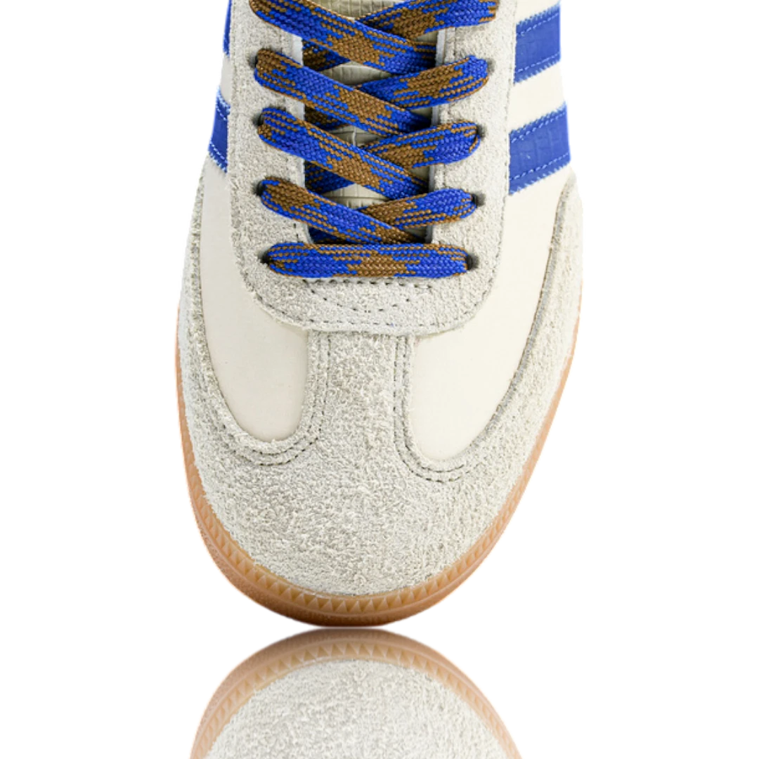 Samba x Wales Bonner Nylon 'Wonder Clay Royal'