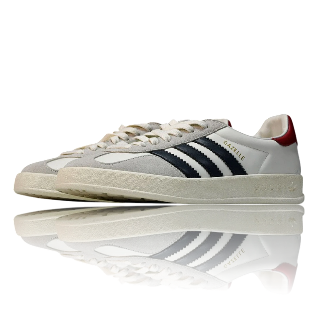 Guссi x Gazelle 'White'
