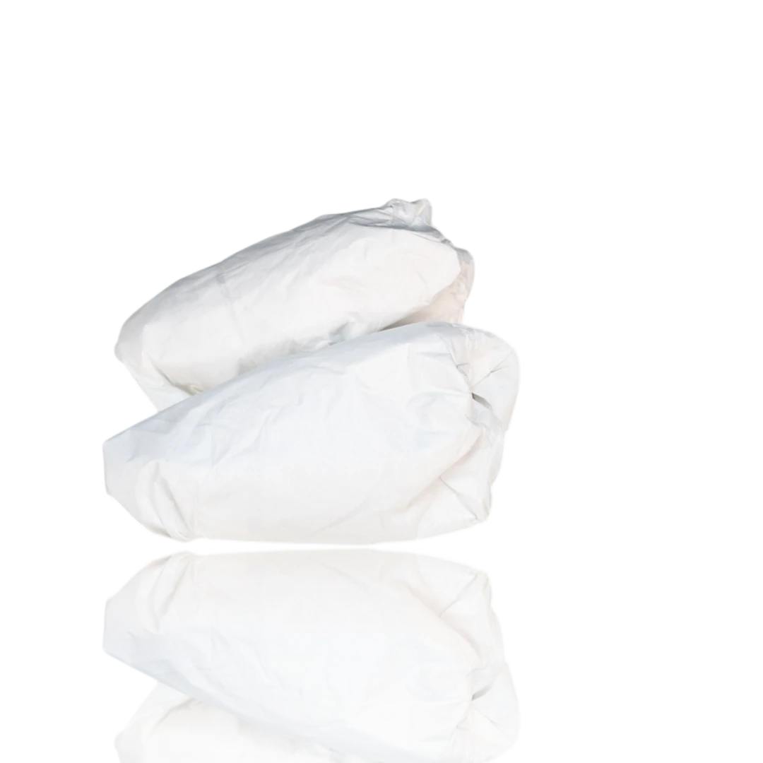 McQueen Oversized 'White Black'