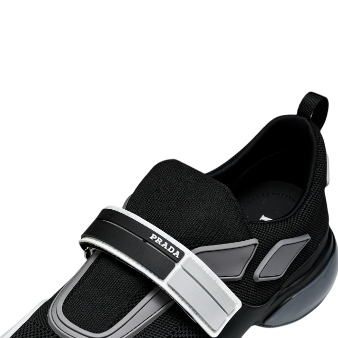 Prada Cloudbust 'Black Grey'