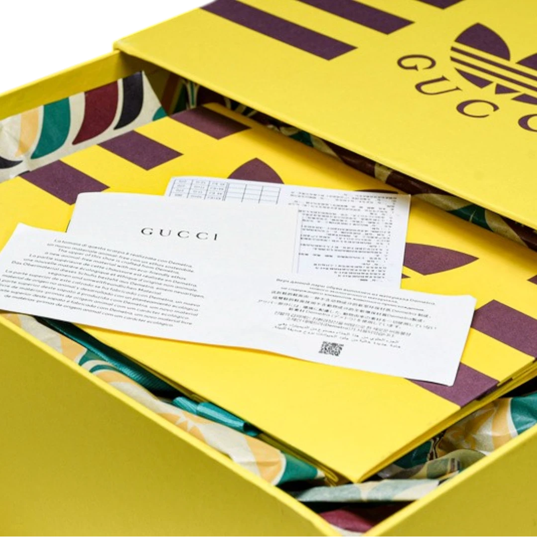 Guссi x Gazelle 'GG Monogram'