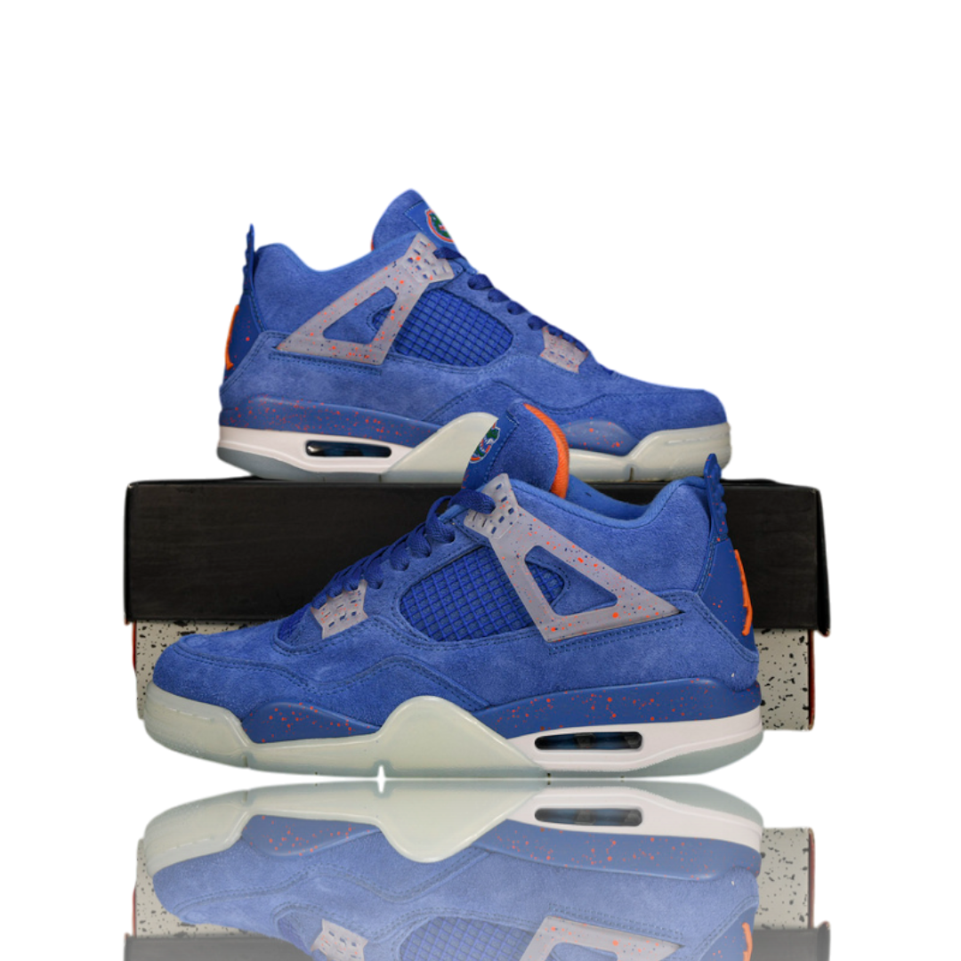 AJ4 Retro 'Florida Gators PE'