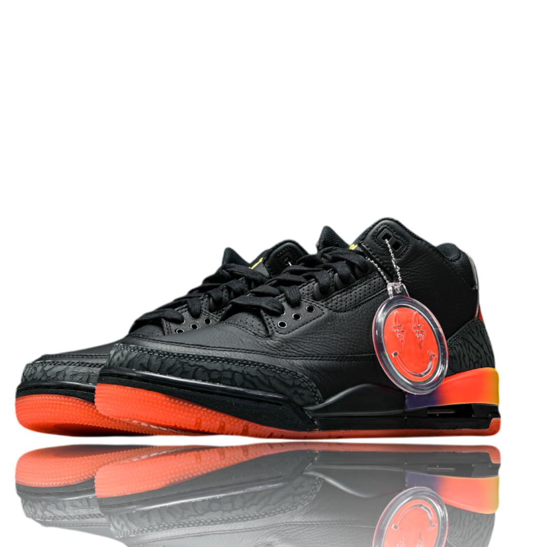 J Balvin x AJ3 Retro 'Rio'