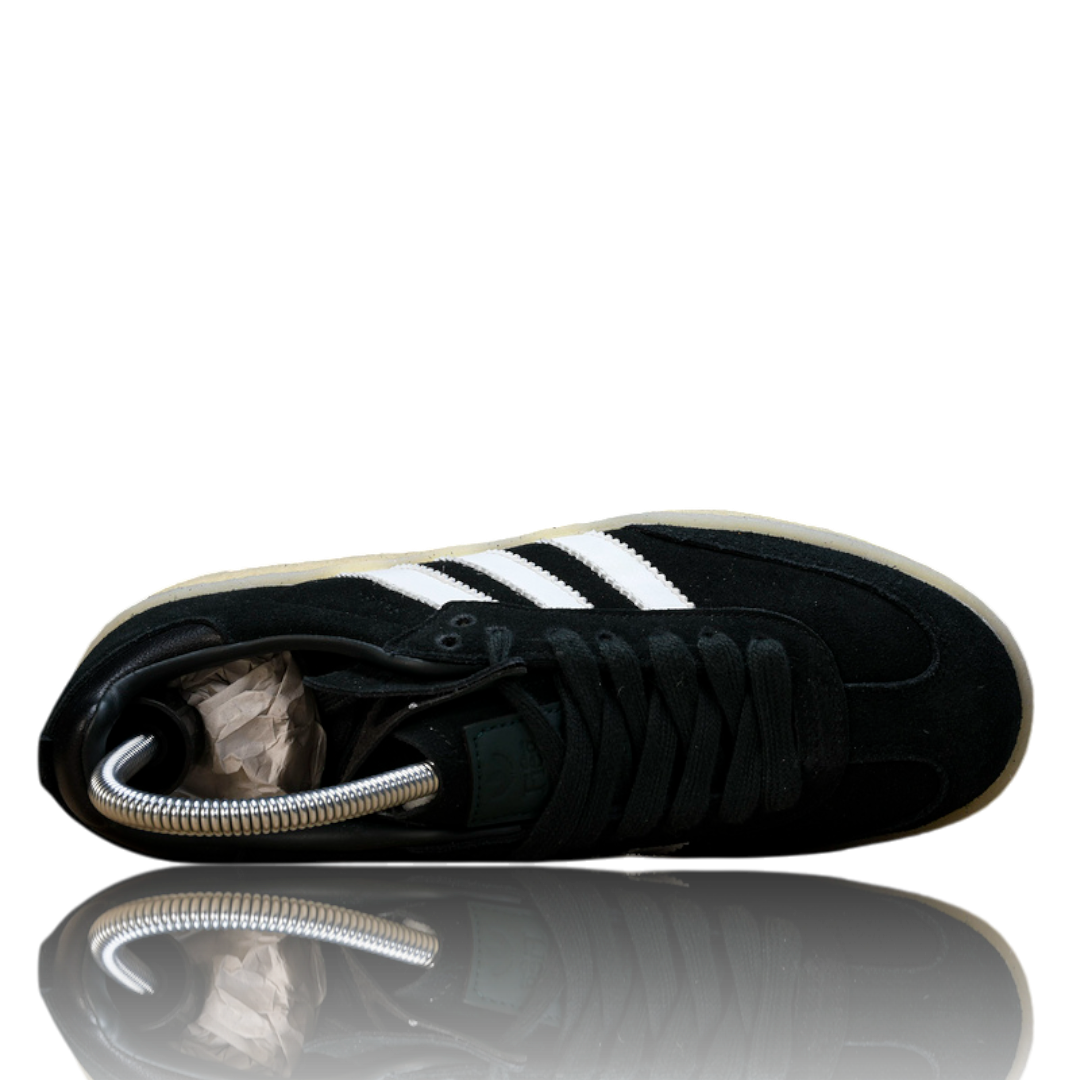 AD x Clarks '8th Street Samba' By Ronny Fieg 'Shadow Green'