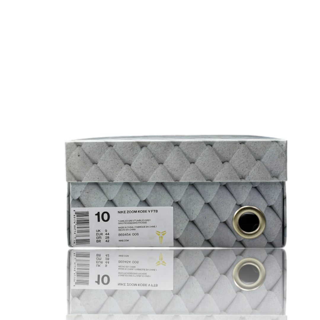 Kobe 5 'Fade To Black'