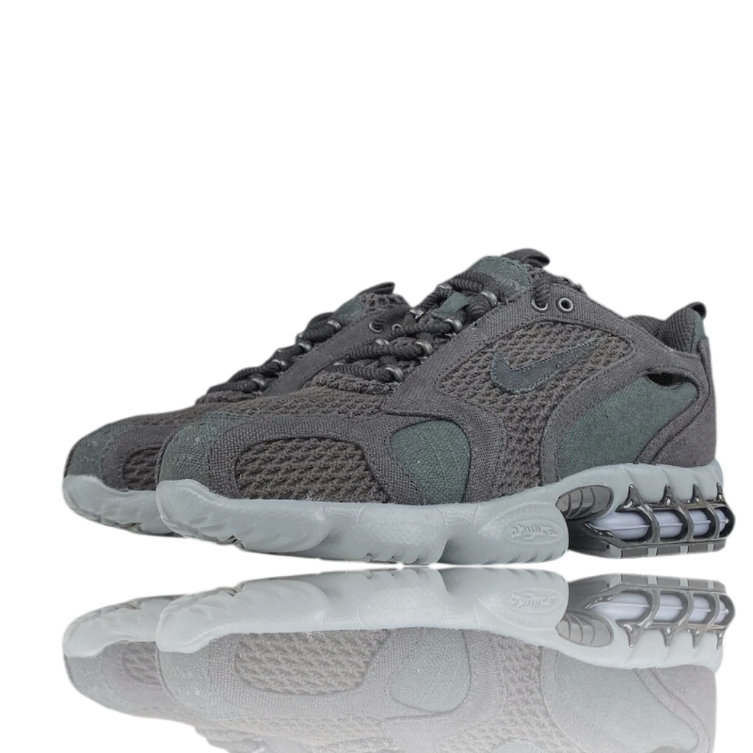 Air Zoom Spiridon Cage 2 'Stussy Black'