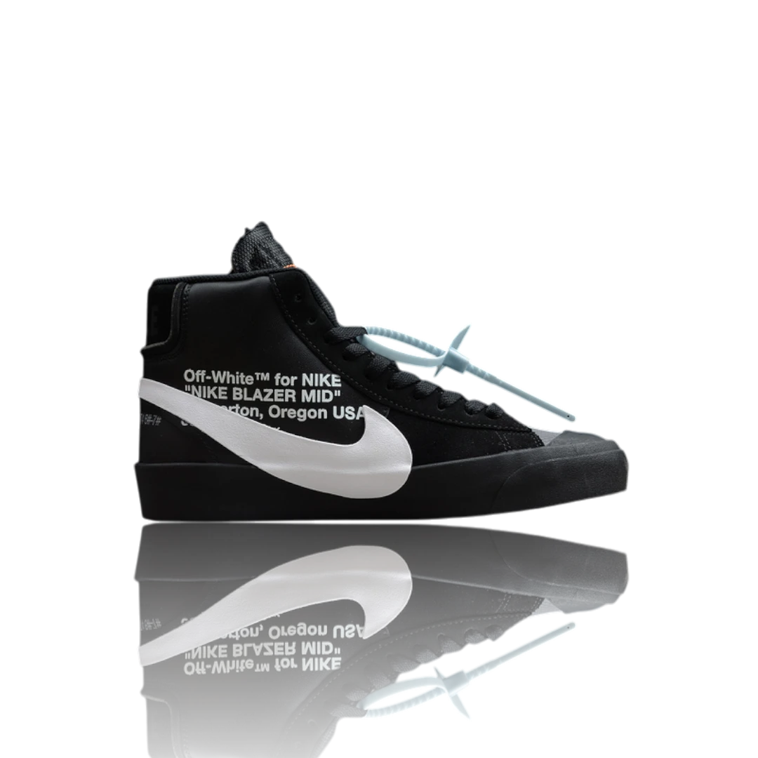 Off-White x Blazr 'Grim Reaper'