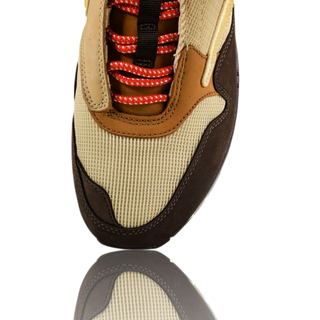 Travis Scott x AM1 'Baroque Brown'