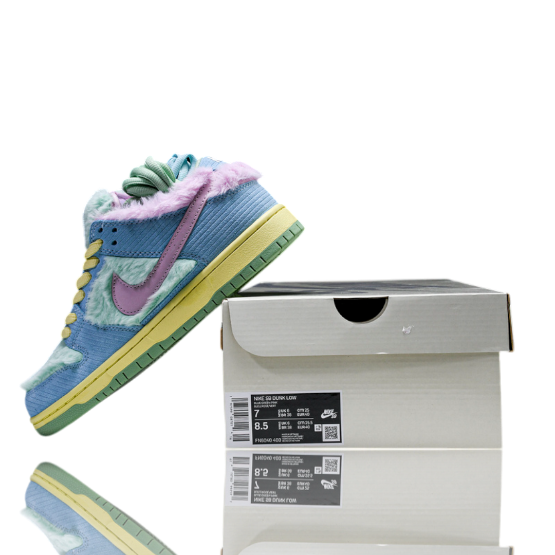 SB Dnk Low 'Verdy Visty'