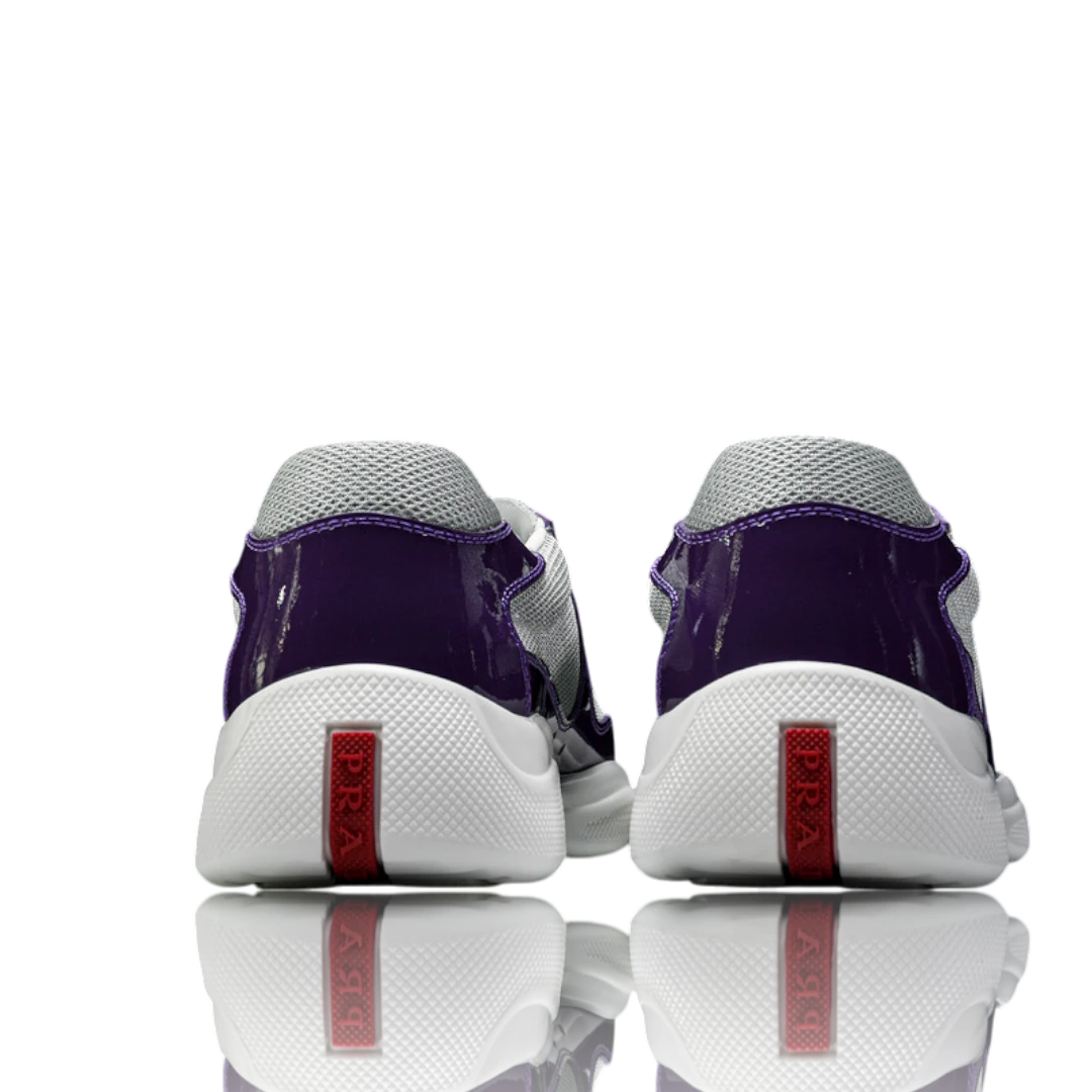 Prada America's Cup 'Silver Purple'