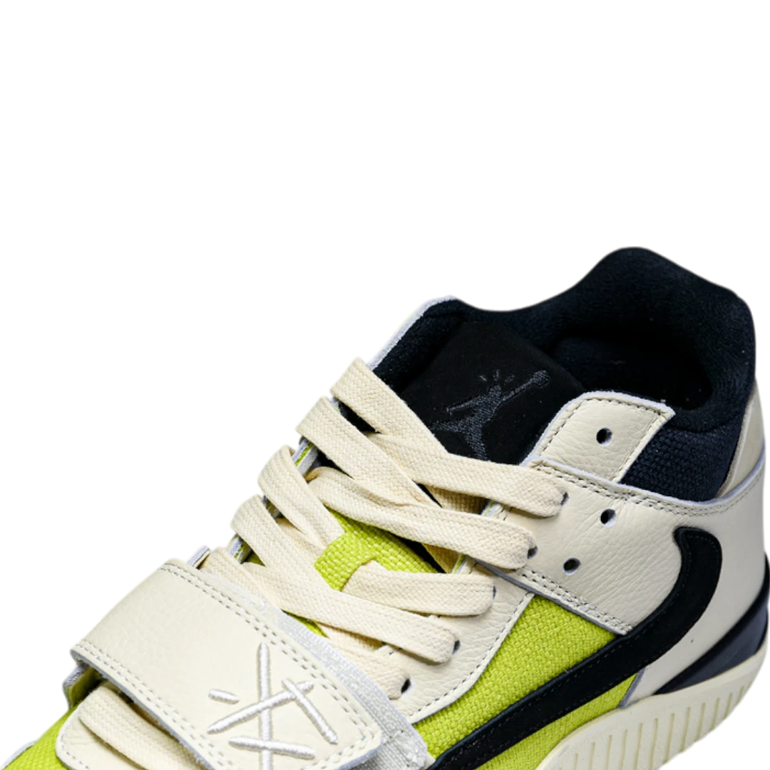 Travis Scott Jumpmn Jack TR 'Bright Cactus'