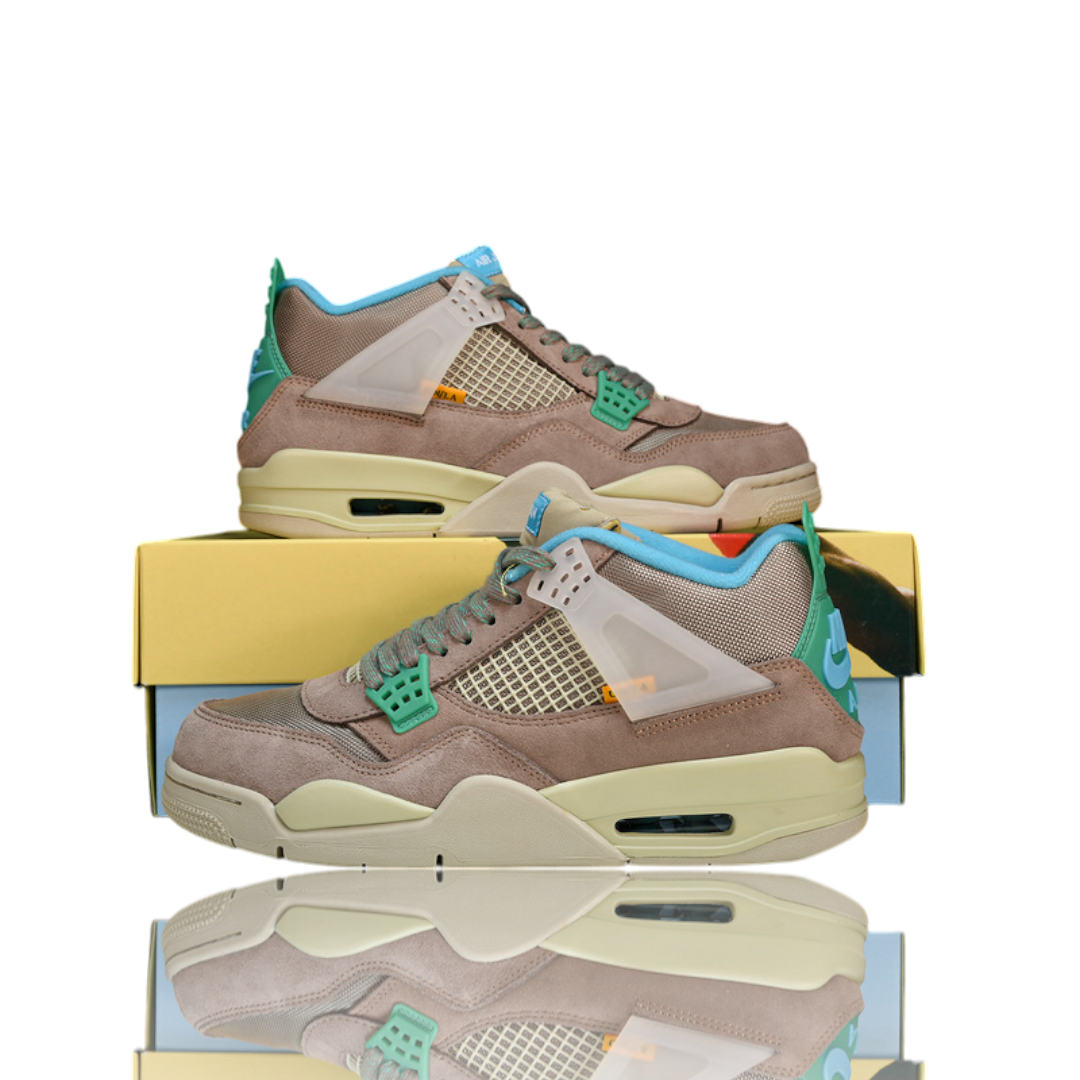 Union LA x AJ4 Retro '30th Anniversary Union Taupe Haze'