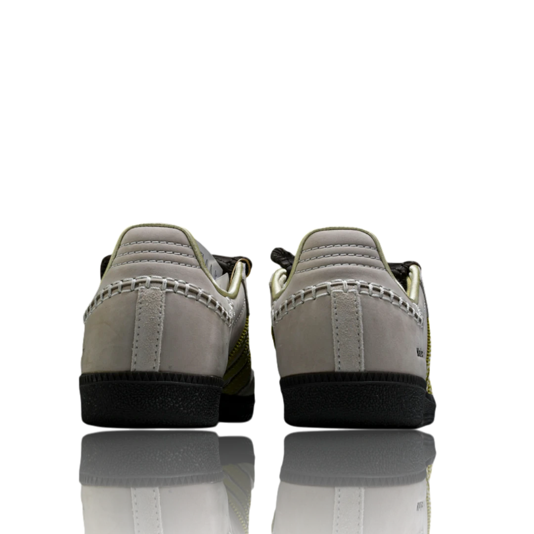 Samba x Wales Bonner 'Ecrtin Brown'