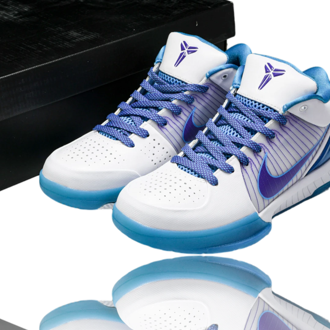Kobe 4 Protro 'Draft Day Hornets'