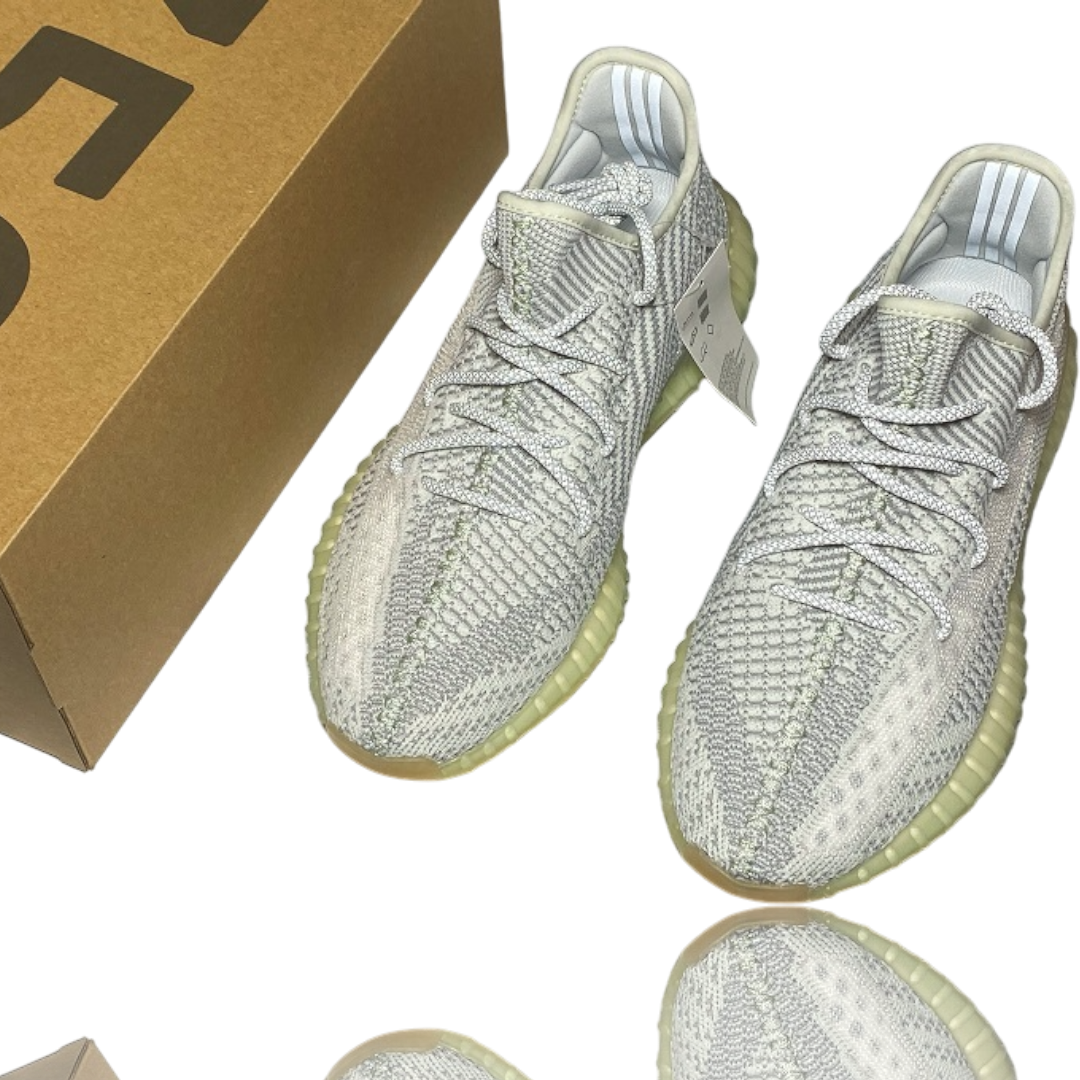 Yzy Boost 350 V2 'Yeshaya' (Non-Reflective)