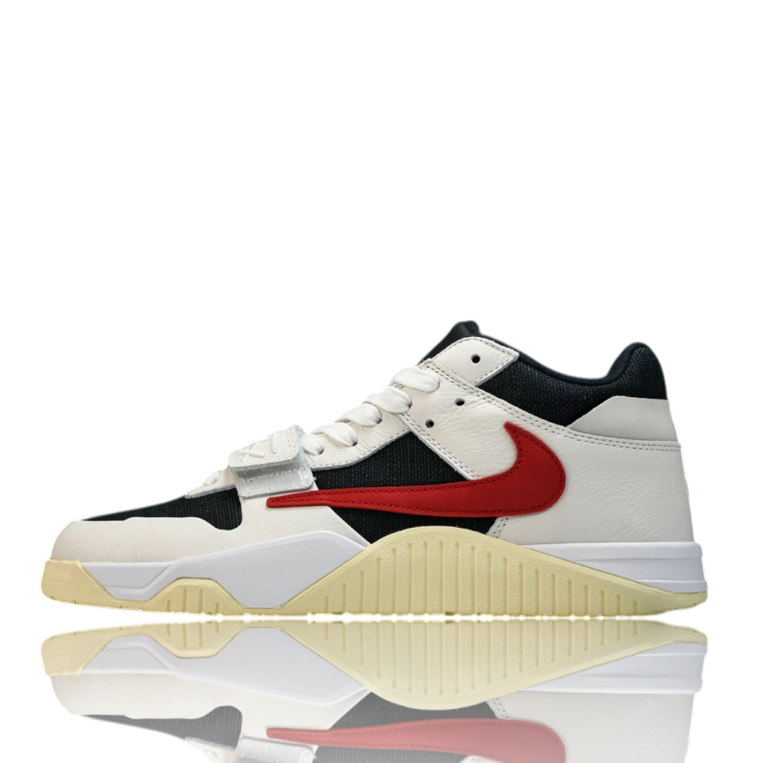 Travis Scott Jumpmn Jack TR 'University Red'