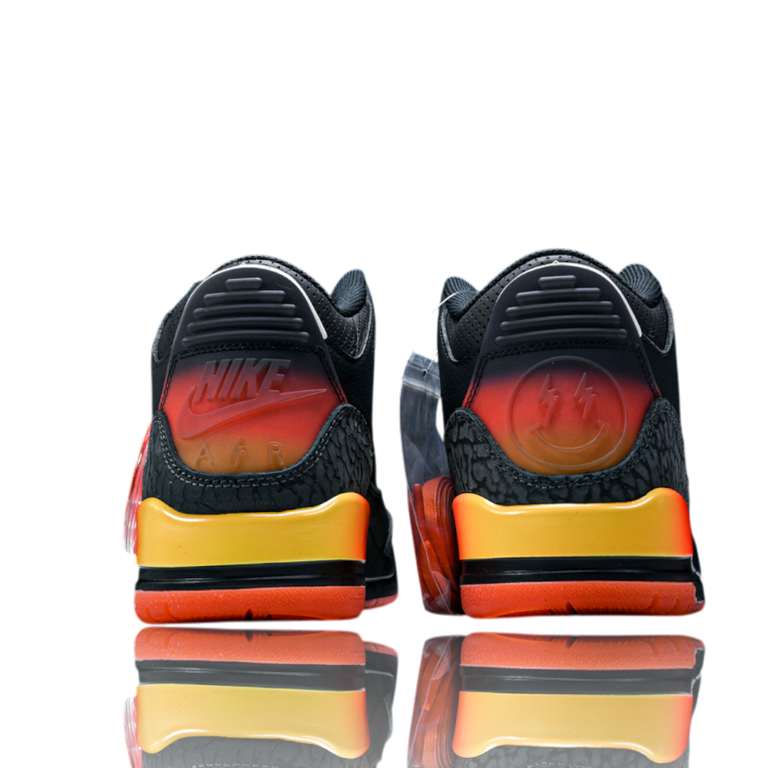 J Balvin x AJ3 Retro 'Rio'