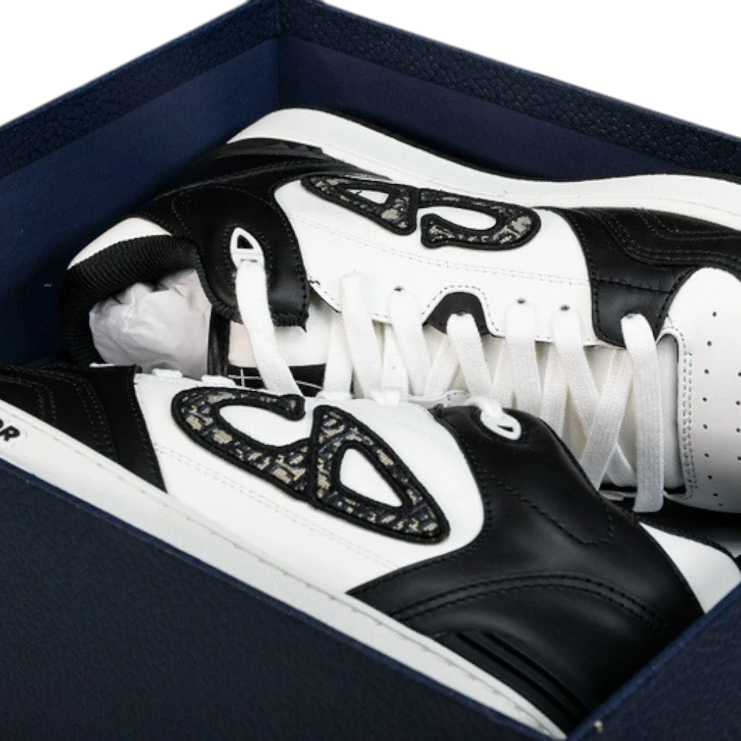 Dlor B57 Mid 'Oblique Black'