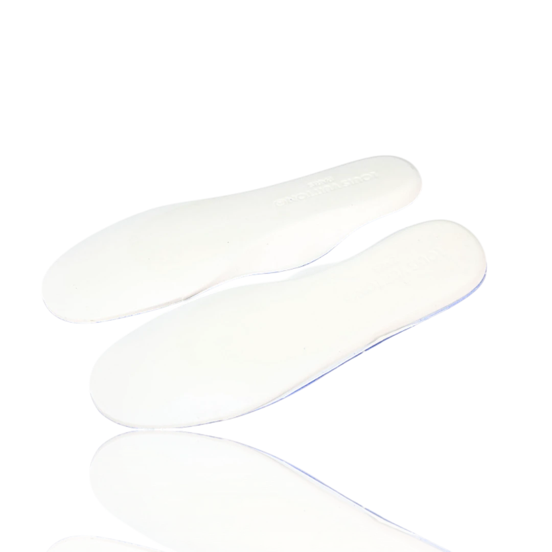 Louis Vuittоп x AF1 By Virgil Abloh ‘Black Metallic Silver’