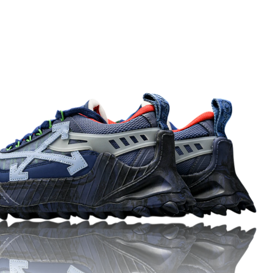 (CLEARANCE) Off-White Odsy-1000 'Navy Blue'