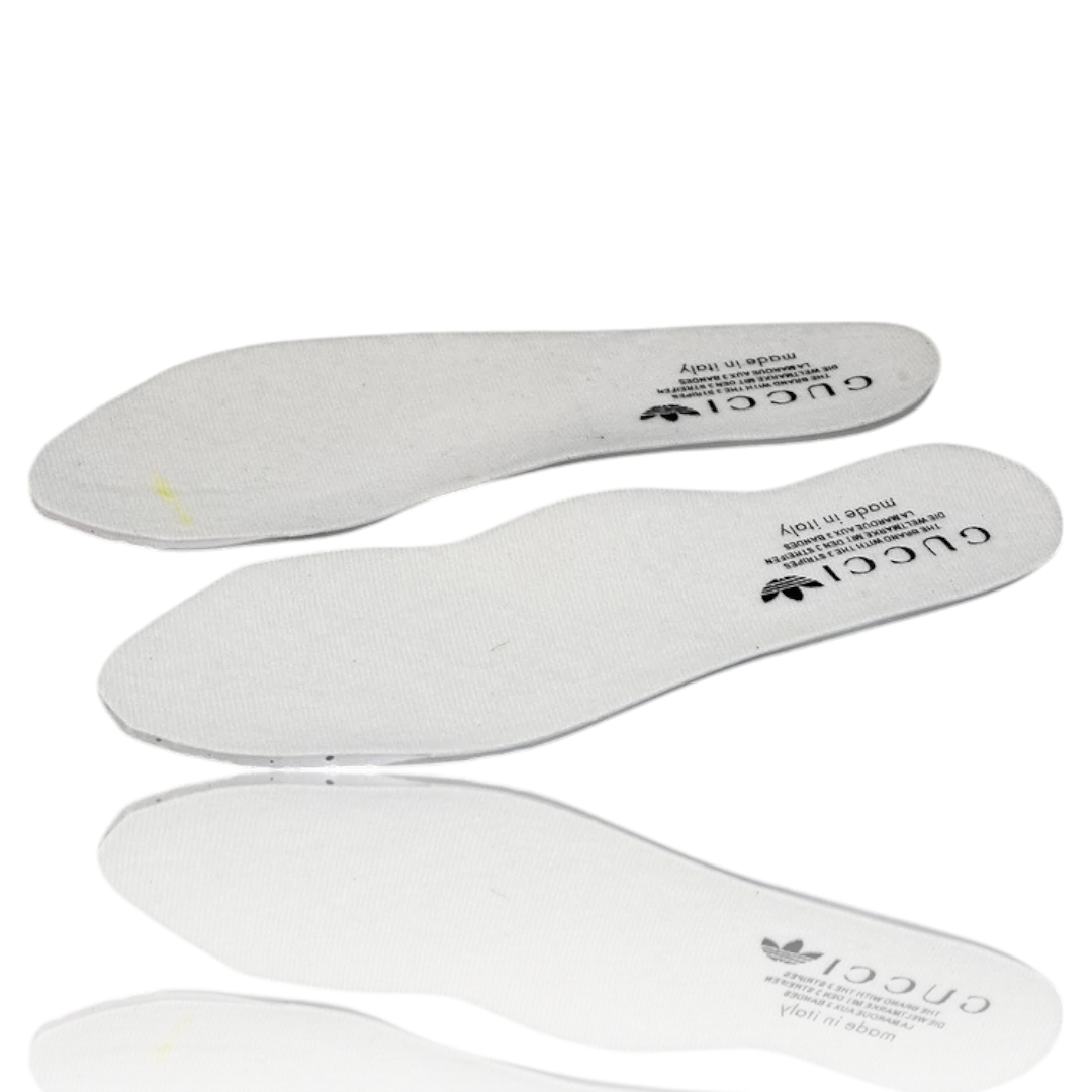 Guссi x Gazelle 'White Green Red'