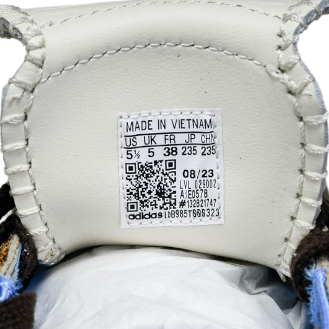 Samba x Wales Bonner 'Leopard'