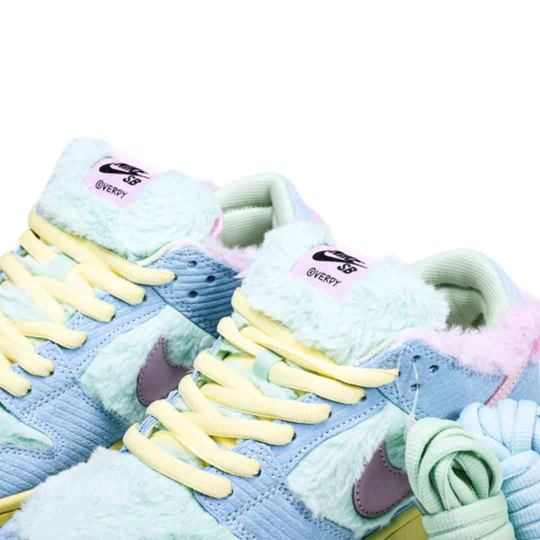 SB Dnk Low 'Verdy Visty'