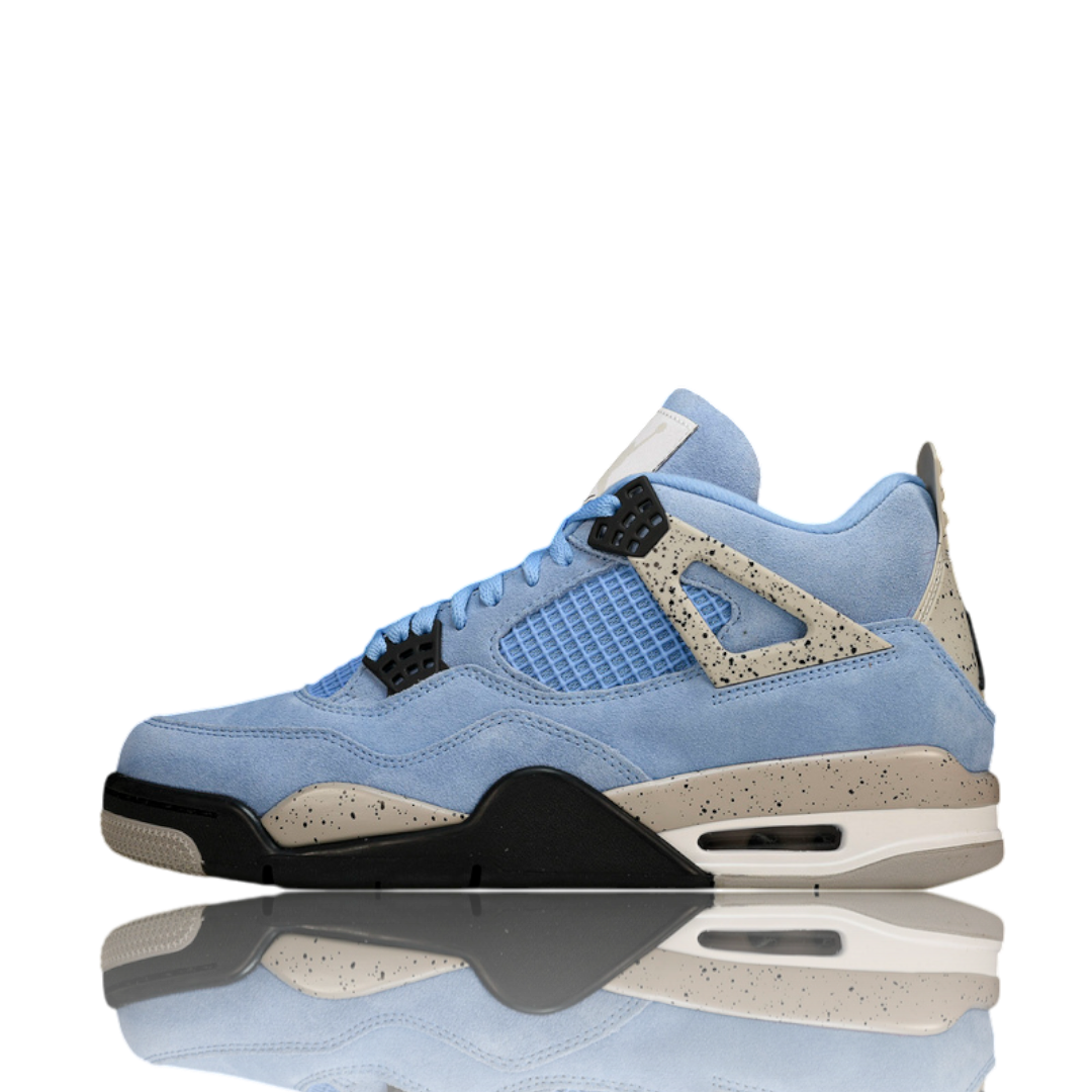 AJ4 Retro 'University Blue'